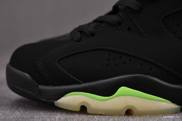 Rep Kickmax Jordan 6 CT8529-003 CT8529-003 Air Retro Green Electric  1217